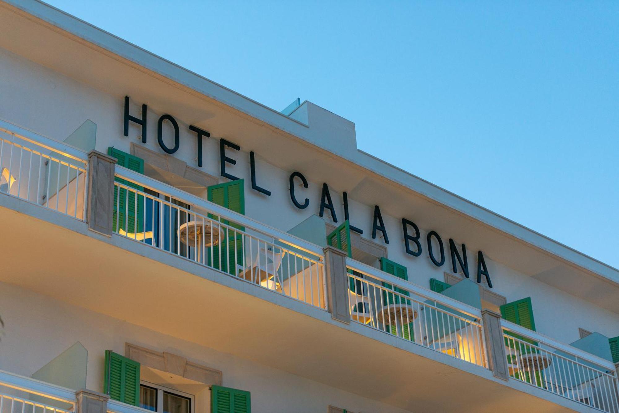 Hotel Cala Bona Cala Bona  Exterior photo